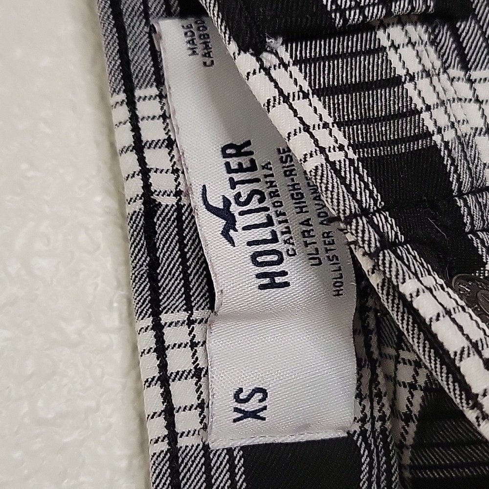 Plaid Pants - Picture 3 of 3